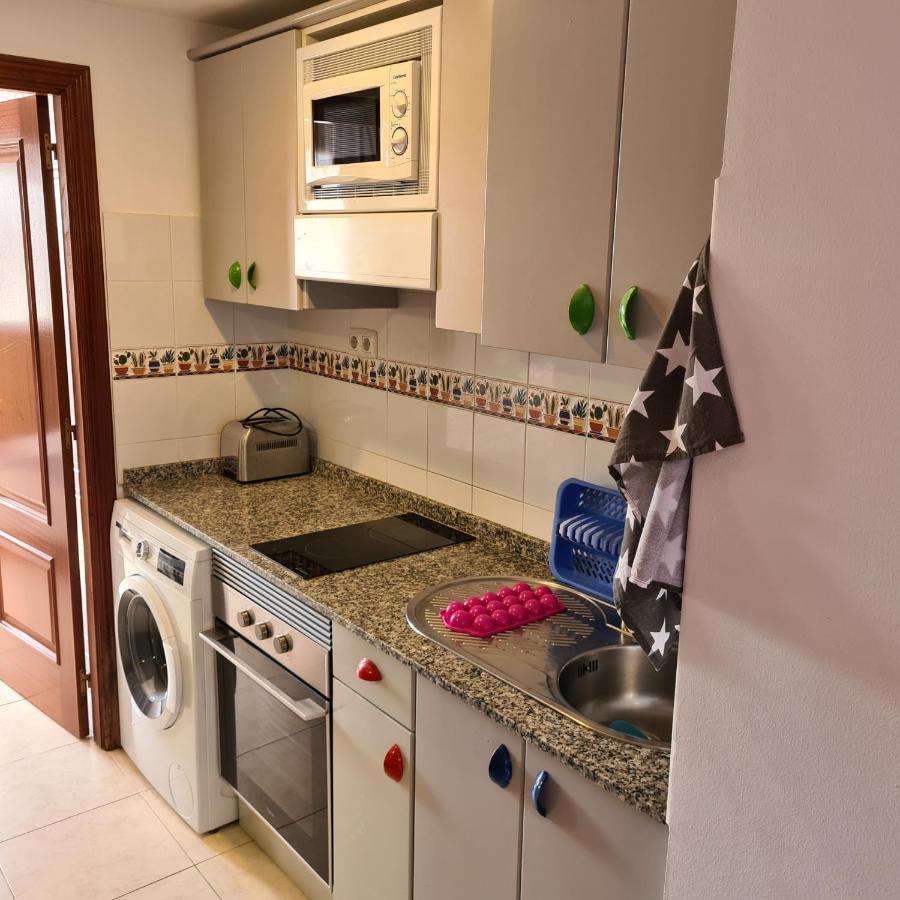 Oasis Royal D311 Daire Corralejo Dış mekan fotoğraf